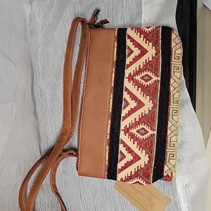 Small shoulder bag